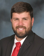 Photo of Alfa Insurance agent Ashton Cottingham